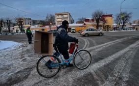 Дорожники опубликовали подробный прогноз погоды по всем районам Ленобласти