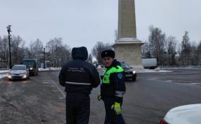 Почти три сотни автобусов и такси проверили в Ленобласти в январе