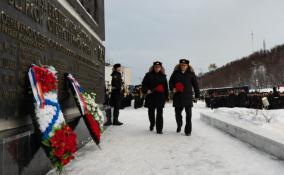 Главком ВМФ России подвел итоги сбора командного состава