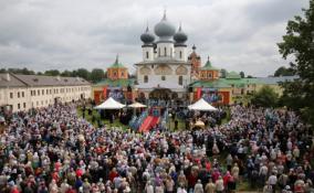 Ленобласть планирует увеличить поток туристов в Тихвинский и Бокситогорский районы