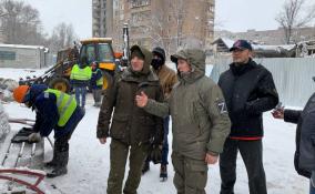 Разрушенные дома в "ленинградском квартале" Мариуполя восстановят уже к лету 2023 года