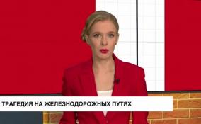 На перегоне Сосново — Орехово электропоезд сбил девочку 2009 года рождения