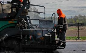 На восьми трассах в Ленобласти ограничат движение 14 марта