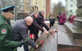 Выборг празднует 13-ю годовщину со дня присвоения звания «Город воинской славы»