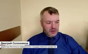 Дмитрий Солонников рассказал об истории ливано-израильского конфликта