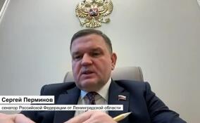 Сергей Перминов: на президента Сербии оказывается беспрецедентное давление