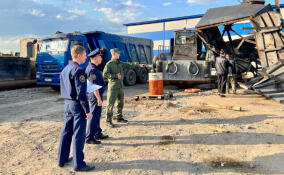 Уголовное дело завели после ЧП с тремя погибшими во Всеволожском районе