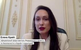 «Деньги должны идти в бюджет»: Елена Крайт о налогообложении доходов блогеров