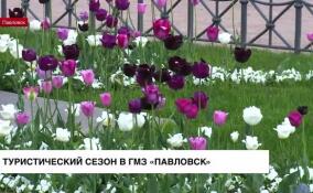 В ГМЗ «Павловск» рассказали, что интересного ждет гостей в туристическом сезоне