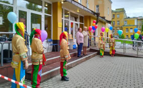 Выборг с размахом празднует День защиты детей