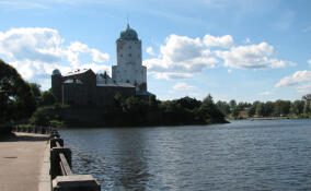 Выборг вошел в десятку самых ярких и красивых городов России этого лета