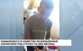 Всеволожский городской суд отправил под стражу обвиняемого в убийстве возлюбленной