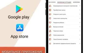 Мобильное приложение «МФЦ Ленобласти» теперь доступно на устройствах iOS