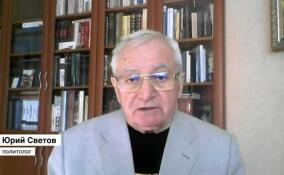 Юрий Светов рассказал, хватит ли у США денег на поддержку и Украины, и Израиля