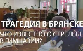 Трагедия в школе в Брянске: что известно о стрельбе на уроке биологии