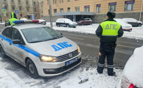 В ночь на 20 января в Петербурге и Ленобласти будут искать пьяных водителей