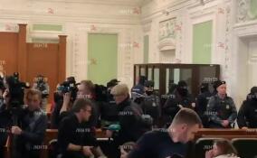 Суд вынес приговор по делу о взрыве на Университетской набережной