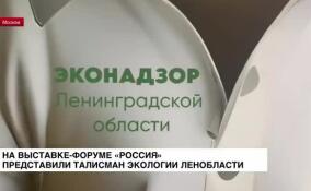 На выставке-форуме «Россия» поговорили об обеспечении экологической безопасности