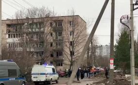 В домах на Пискаревском проспекте снова есть свет, вода и отопление