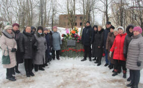 В Лодейном Поле установят бюст музыканта и художника Алексея Якимовского