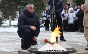 Алексей Брицун удостоен знака отличия «За заслуги перед Донецкой Народной Республикой» III степени