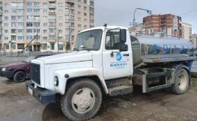 В Гатчине после коммунальной аварии восстановили водоснабжение