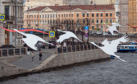 В Петербурге пройдет концерт «Песни Победы»