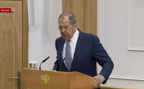 Сергей Лавров: если Запад хочет биться за Украину с оружием в руках, то Россия готова