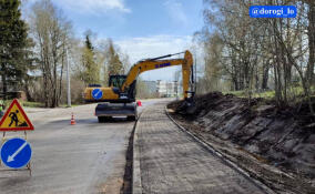 Уличное освещение сделают в шести населенных пунктах в Приозерском районе