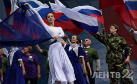 В Кудрово отметили День Ленинградской области – фоторепортаж ЛенТВ24