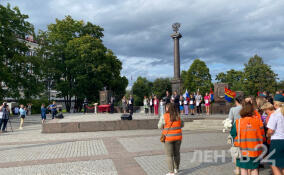 В Выборге отмечают День города