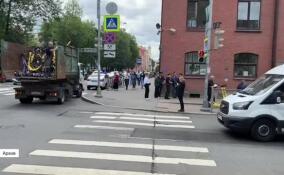 Госавтоинспекция Петербурга и Ленобласти продолжает выявлять нарушителей среди пользователей кикшеринга