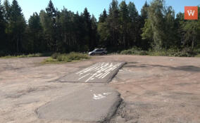 Строительство новой поликлиники в Выборге займет полтора года