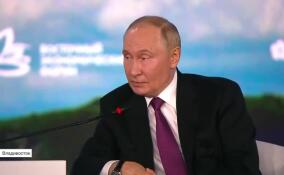 Путин: противник несет очень большие потери в зоне СВО на важных направлениях. Это может привести к утрате боеспособности ВСУ