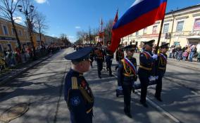 ЛенТВ24 впервые покажет прямую трансляцию парада Победы и Бессмертного полка из Гатчины