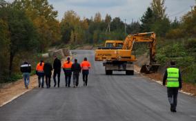 В Старицах приведут в порядок разбитую лесовозами дорогу