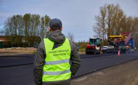 Летом во Всеволожском районе отремонтируют дорогу от Кудрово к Колтушскому шоссе