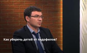 Полковник полиции Алексей Родин рассказал, как уберечь детей от педофилов