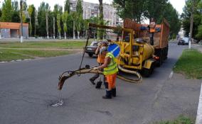 Из Ленобласти в Енакиево прибыла спецмашина БЦМ