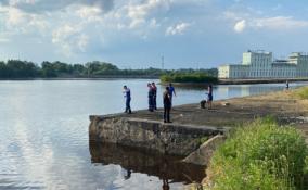 В реке Волхов утонул ребенок