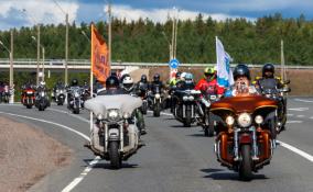 Из-за мотофестиваля «Baltic Rally» в Выборге перекроют ряд улиц