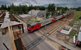 Между Петербургом и Таганрогом начнет курсировать прямой поезд