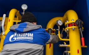 В Кировском районе газ пришел к 400 домам поселка Назия