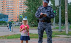 Во Всеволожске нашли потерявшуюся 5-летнюю девочку