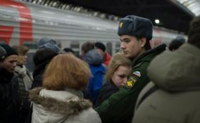 Где и когда в Ленобласти пройдут встречи с родственниками мобилизованных