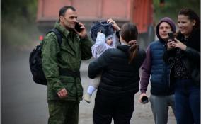 Для семей мобилизованных из Ленобласти увеличат компенсацию за путевки в детские лагеря