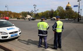 В ноябре на дорогах Петербурга и Ленобласти будут ловить нетрезвых водителей