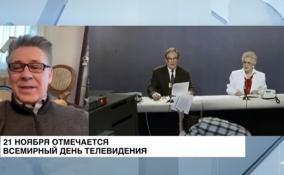 Телеведущий Владимир Березин: формат телевидения изменился, но суть осталась прежней