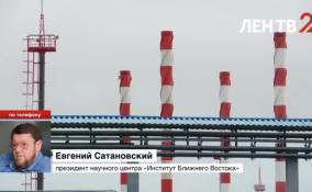 Евгений Сатановский: потолок цен на российскую нефть приведет к дефициту